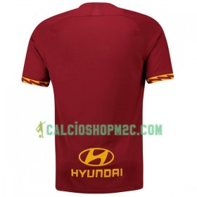 AS Roma Maglia Prima 2019/2020 Manica Corta